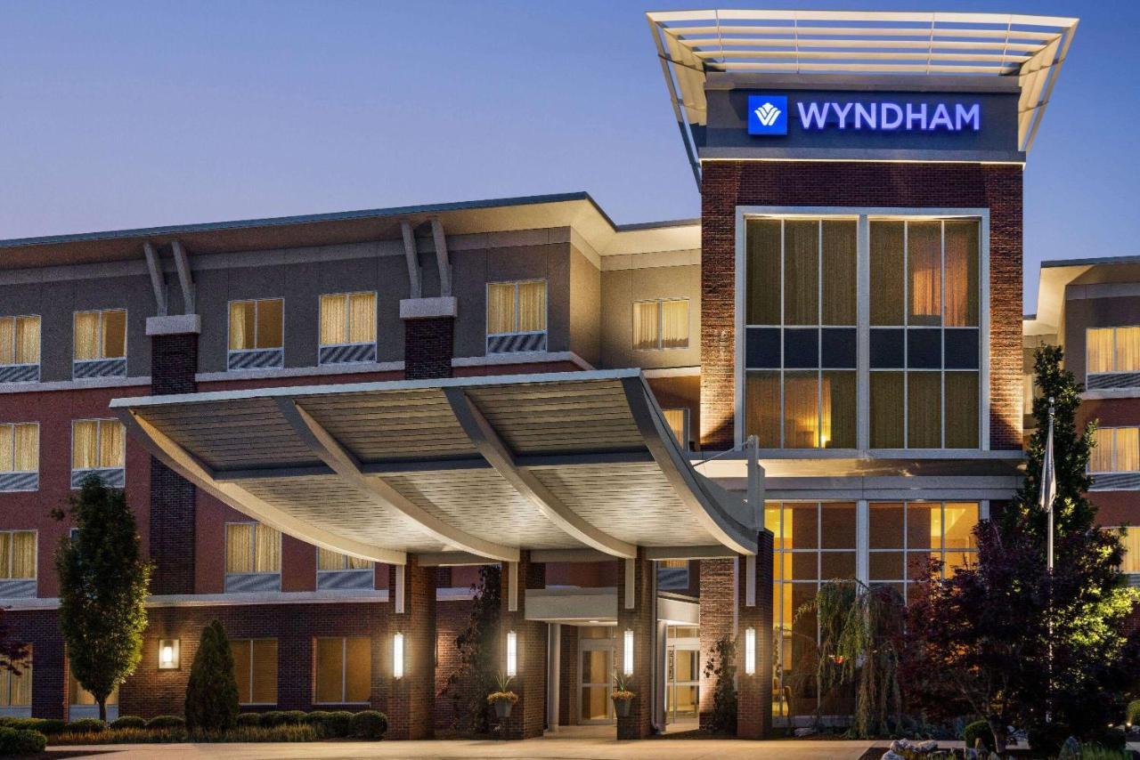 Wyndham Avon Hotel Exterior foto